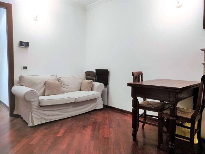 Appartamento bilocale in affitto in Via Cagnola, Arco della Pace, Milano