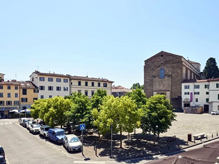 Casa quadrilocale in vendita in Piazza del Carmine, Firenze