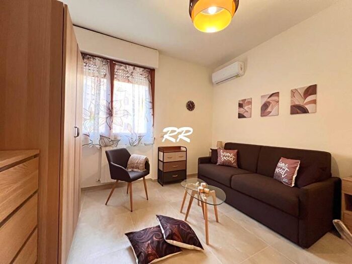 Appartamento monolocale in affitto in Via Bartolomeo Panizza, Vercelli Wagner, Milano