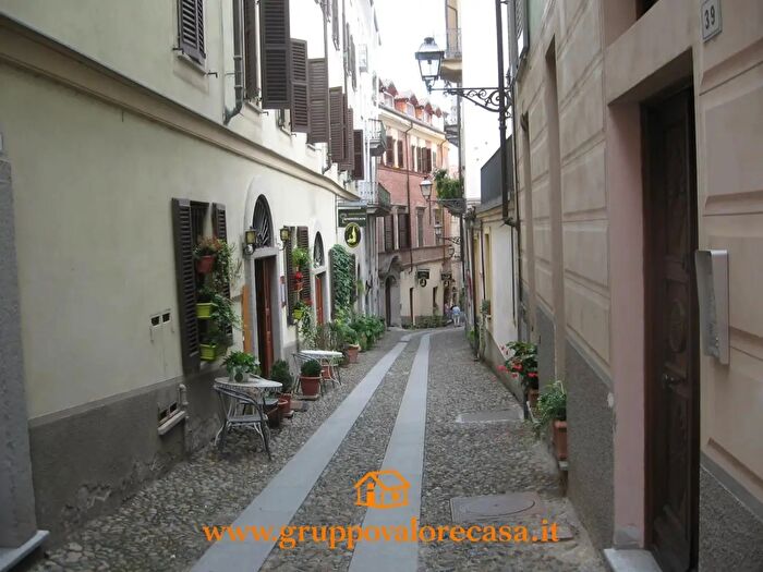 Appartamento trilocale in vendita in Acqui Terme