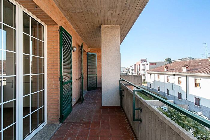 Appartamento trilocale in affitto in Via Bergamo, Saronno