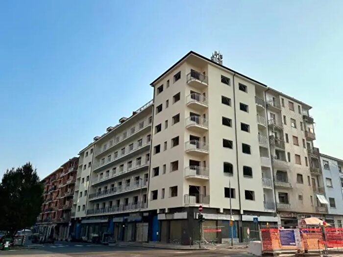 Appartamento quadrilocale in vendita in Corso Roma, Moncalieri