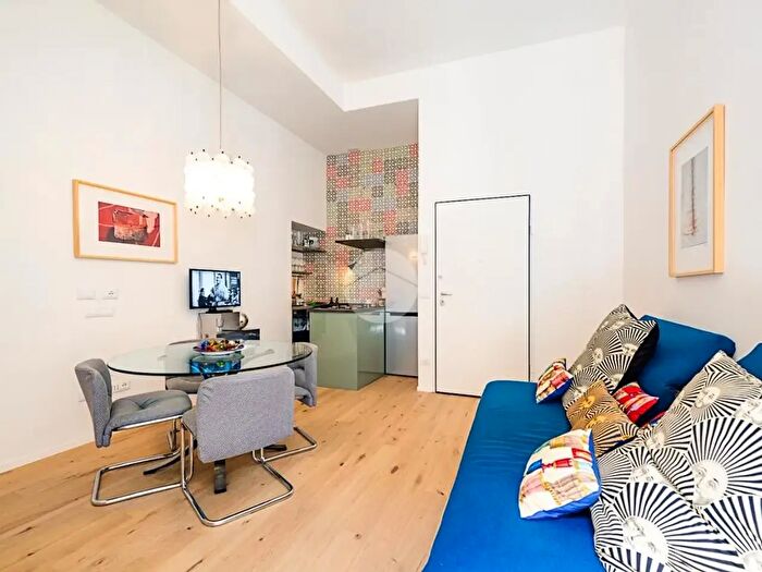 Appartamento bilocale in vendita in Via Crescenzio, Roma