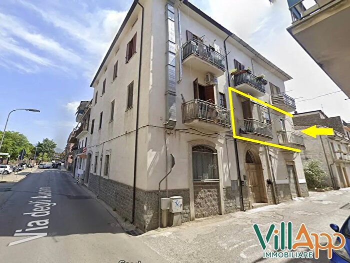Appartamento quadrilocale in vendita in Via degli Ausoni, Fondi
