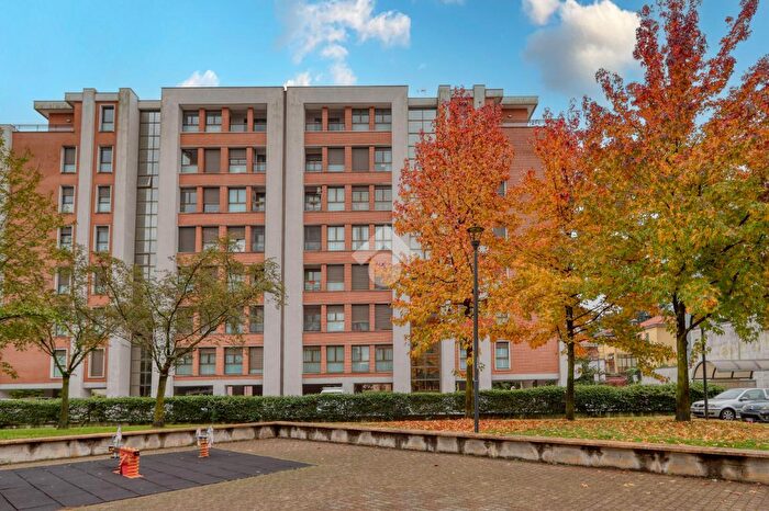 Appartamento trilocale in vendita in Via N Machiavelli, Busto Arsizio