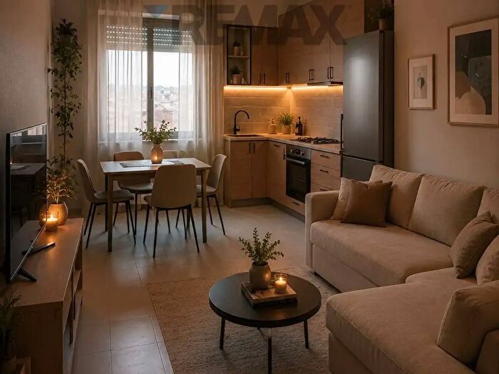 Appartamento bilocale in vendita in Torino