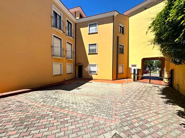 Appartamento trilocale in vendita in Vico Nuoro, Tortoli