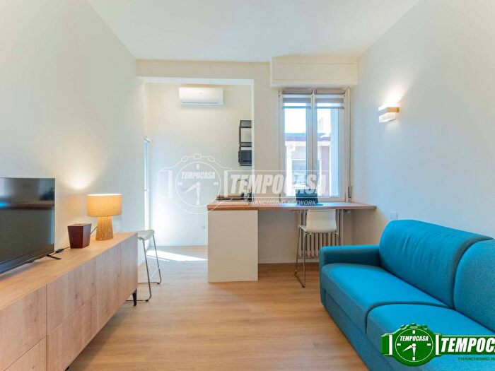 Appartamento monolocale in affitto in Via monzambano, Dergano, Milano