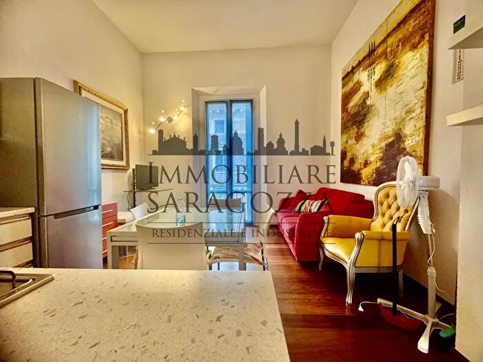 Appartamento bilocale in affitto in Via Indipendenza, Bologna