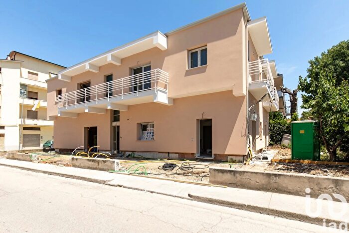 Appartamento trilocale in vendita in Via Milano, Porto SantElpidio