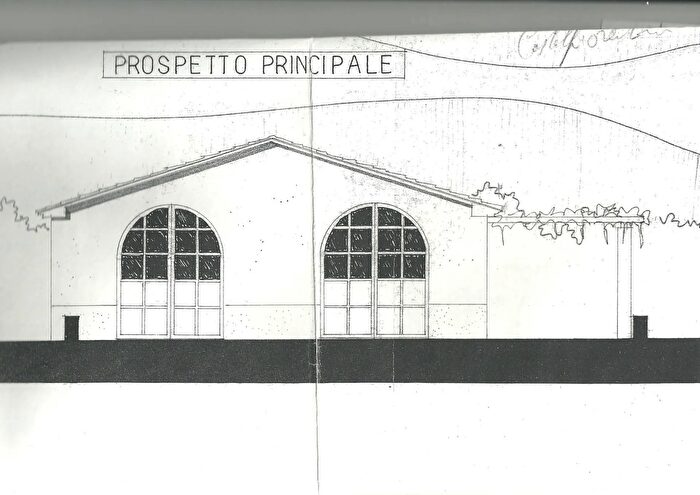 Casa quadrilocale in vendita in Via del Vallone, Castelfiorentino