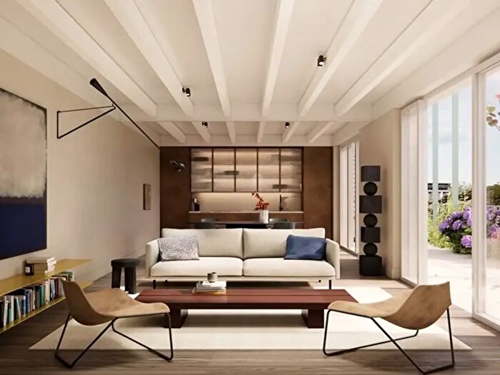 Appartamento trilocale in vendita in Via Palmieri, Milano