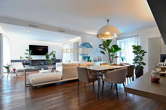 Appartamento quadrilocale in vendita in Via Generale Alberico Albricci, Bergamo