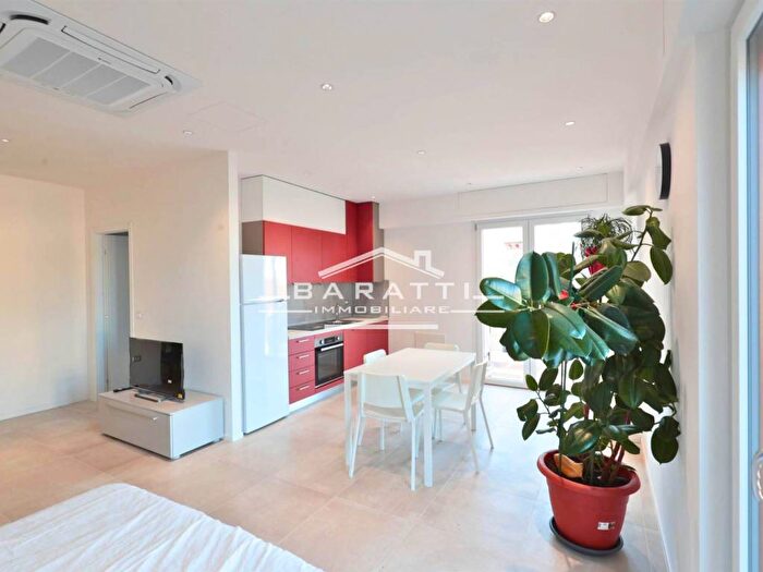 Appartamento monolocale in affitto in Belfiore, Mantova