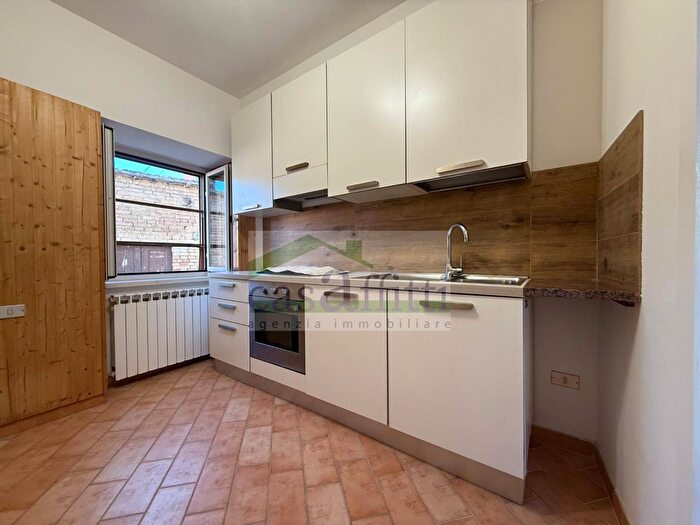 Appartamento trilocale in affitto in Via Colle dell'Ara, Chieti