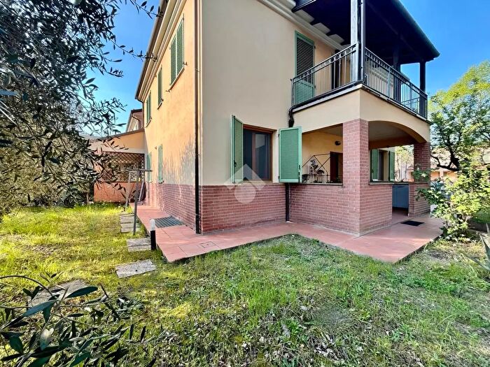 Casa trilocale in vendita in Via Falcone E Borsellino, Verucchio