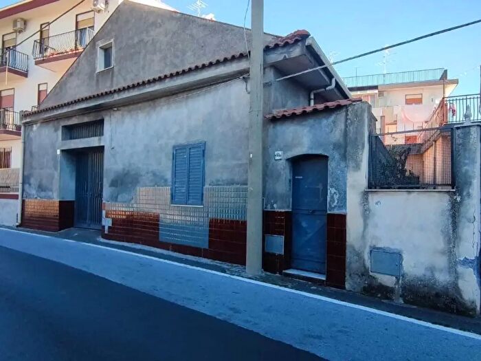 Casa trilocale in vendita in Acireale