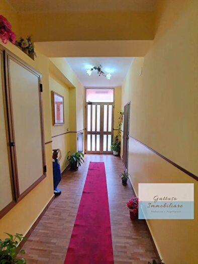 Appartamento quadrilocale in vendita in Via Reggio Campi II Tronco, Reggio Calabria