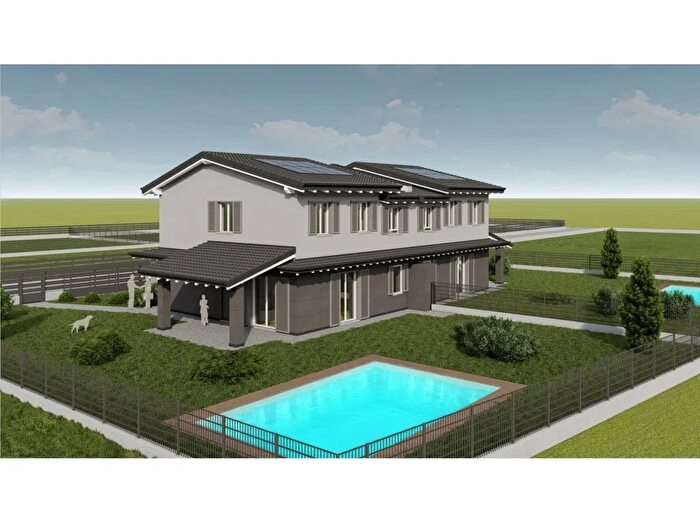 Casa in vendita in Fara Gera DAdda