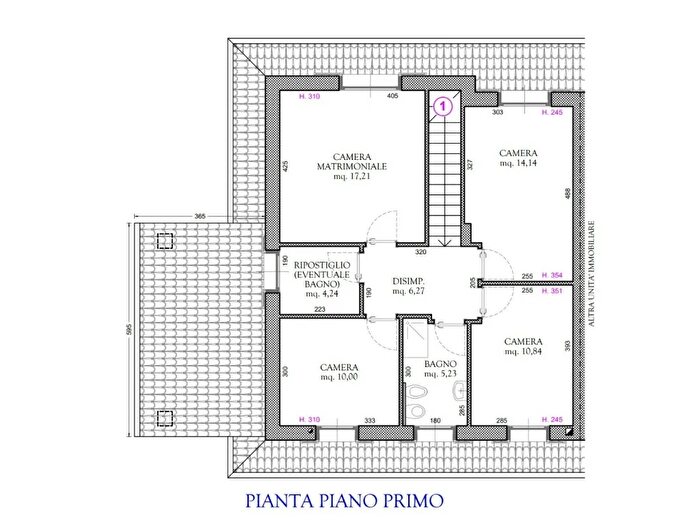 Case in Vendita e in Affitto - 3