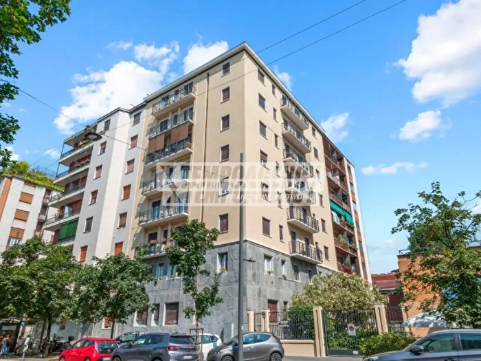 Appartamento bilocale in vendita in Via Gaetano Strambio, Milano