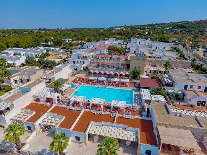 Appartamento bilocale in vendita in Contrada Masseria LI Turchi Snc, Castrignano Del Capo