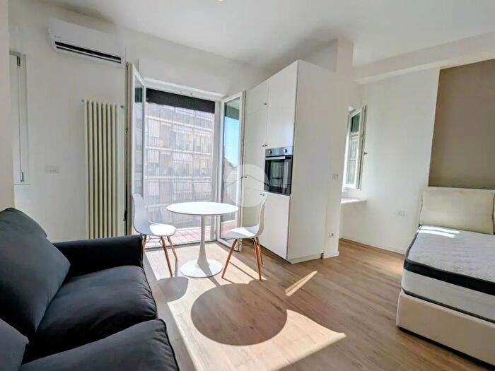 Appartamento monolocale in affitto in Via Giuseppe Tartini, Milano