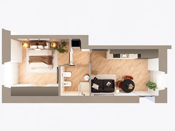 Case in Vendita e in Affitto - 2