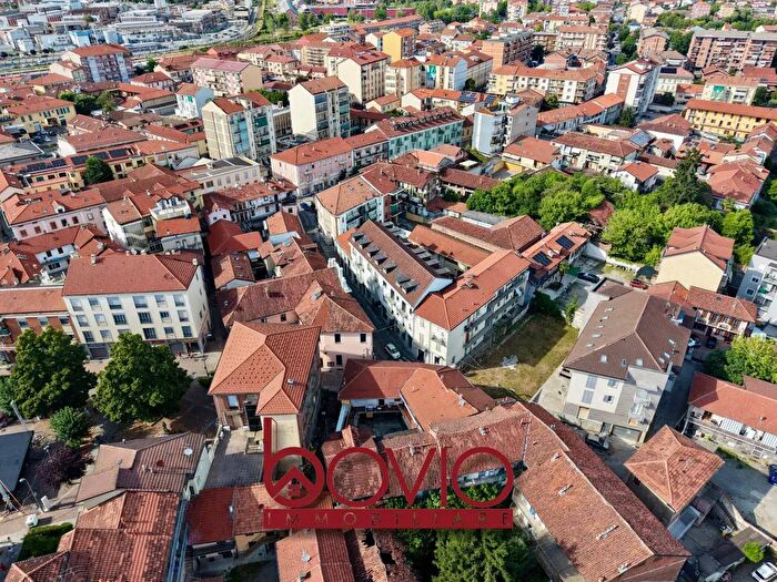 Appartamento quadrilocale in vendita in Via Giacomo Matteotti, Settimo Torinese