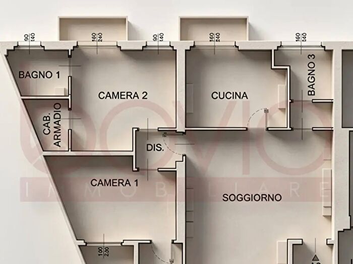 Case in Vendita e in Affitto - 3