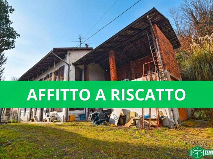 Casa con 5 locali in affitto in SP, Rocca Canavese