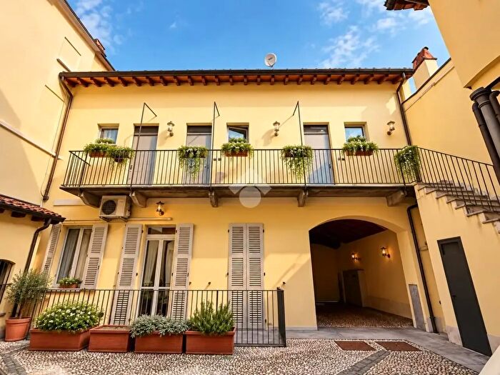 Appartamento bilocale in vendita in Via Chiozzi, Stradella