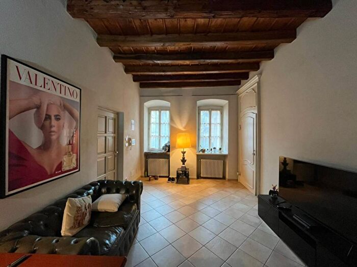 Appartamento bilocale in affitto in Via del Pino, Centro Storico, Pinerolo