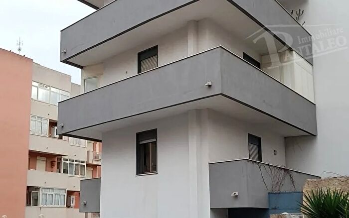 Appartamento trilocale in affitto in Via Ferruccio Angileri Marsala, Marsala