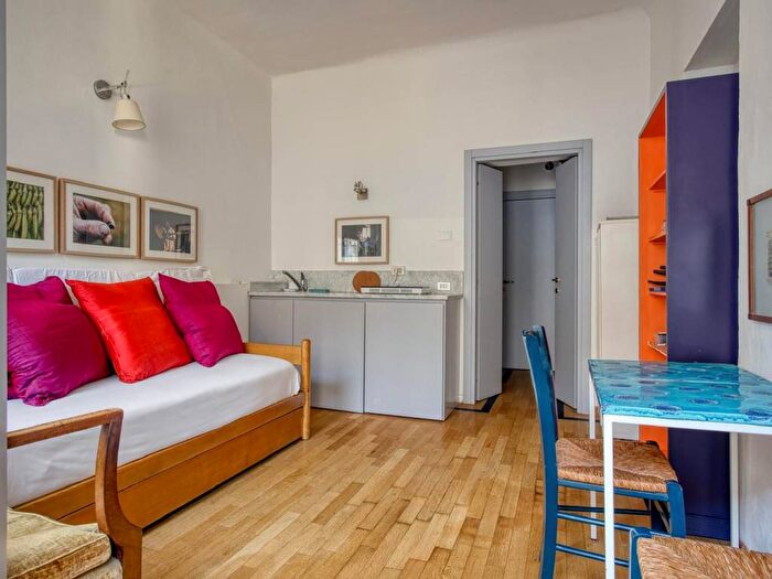 Appartamento monolocale in affitto in Via Carlo Farini, Garibaldi Corso Como, Milano