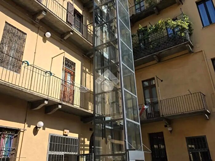 Appartamento bilocale in vendita in Via Giuseppe Garibaldi, Torino