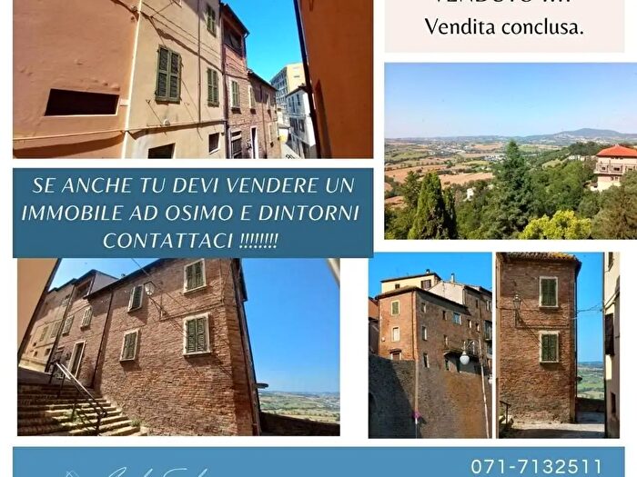 Casa con 13 locali in vendita in Osimo