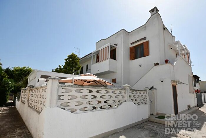 Appartamento bilocale in vendita in Torre Canne Via del Procaccia Brindisi Torre Canne, Ostuni