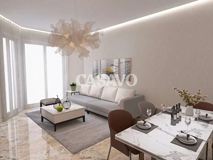 Appartamento trilocale in vendita in Via Gattinoni, Vanzago
