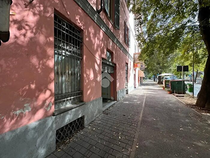 Appartamento trilocale in vendita in Via Giacomo Matteotti, Voghera