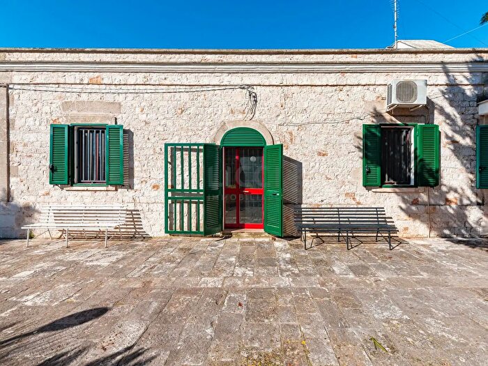 Casa con 6 locali in vendita in San Bartolomeo, Monopoli
