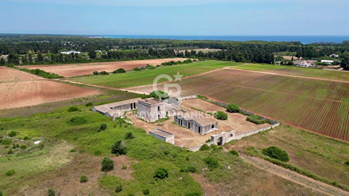 Casa con 20 locali in vendita in Strada Provinciale Via Vecchia Alimini, Otranto