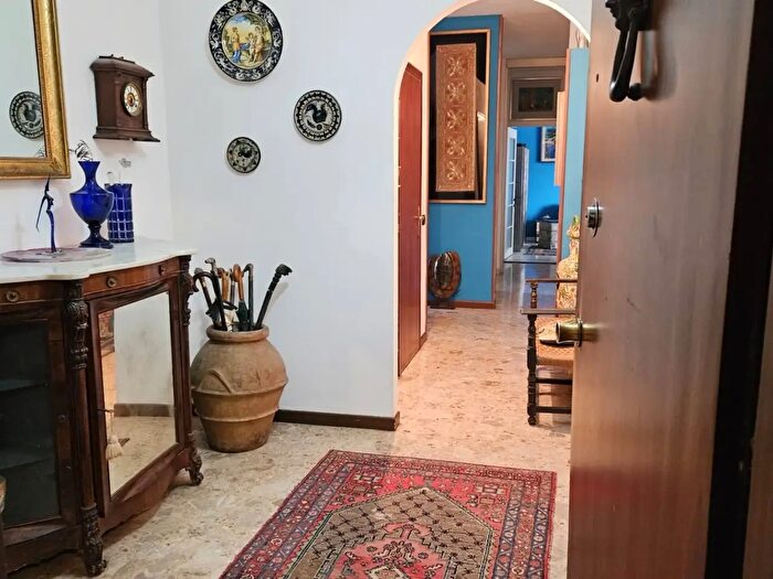 Appartamento quadrilocale in vendita in Via del Fiume, Fano