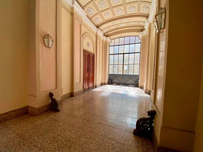 Casa monolocale in affitto in Via Melchiorre Gioia, Piazza Solferino Corso Matteotti, Torino