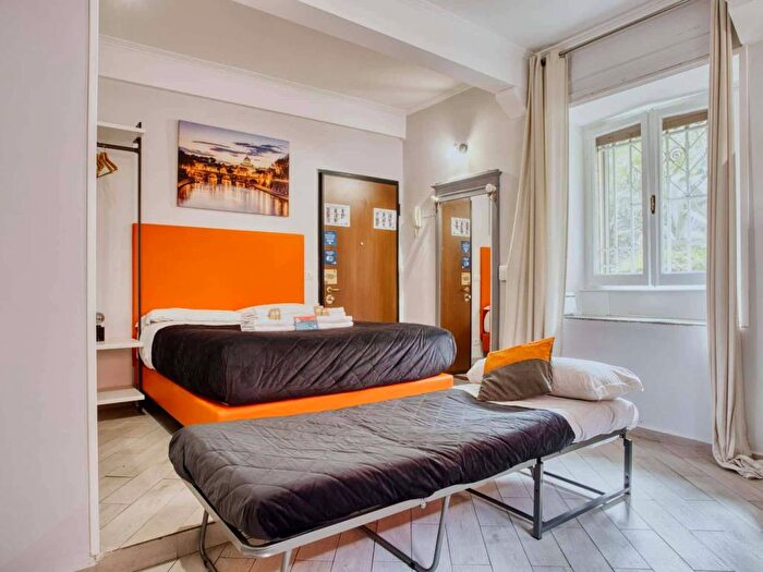 Appartamento in affitto in Piazza Ippolito Nievo, Monteverde Vecchio, Roma