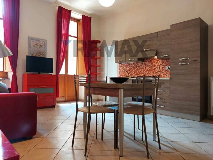 Appartamento monolocale in affitto in via Barbaroux, Quadrilatero Romano, Torino