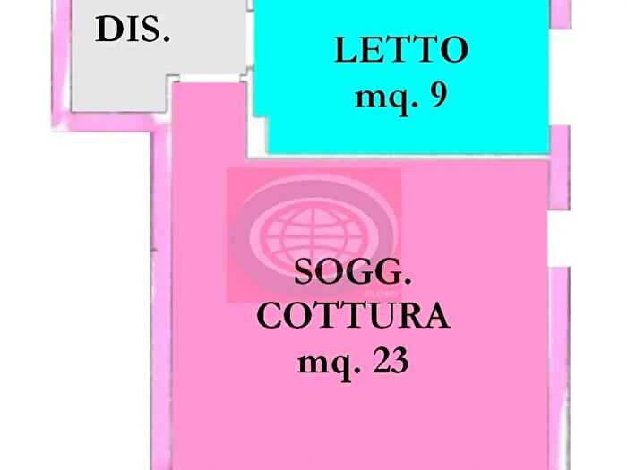 Appartamento trilocale in affitto in Mercato Saraceno