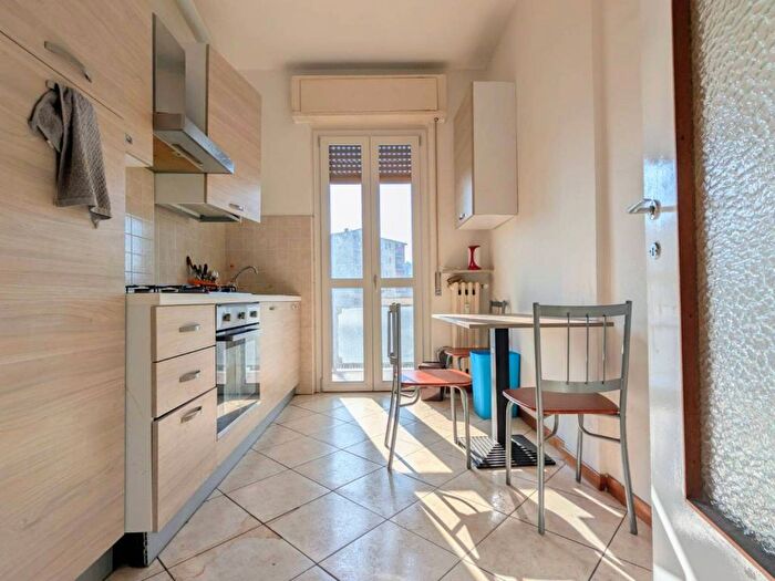 Appartamento quadrilocale in affitto in Via San Paolo, San Giovannino Pompieri, Pavia