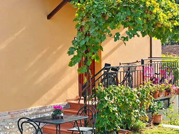 Appartamento trilocale in vendita in Casola Valsenio