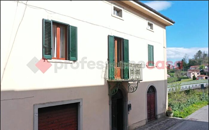 Casa con 7 locali in vendita in Via Bertolini, Camporgiano